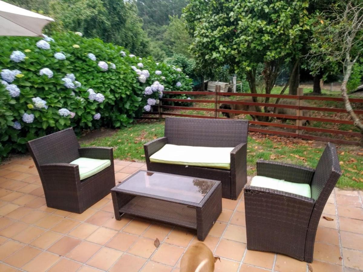 Villa Pepe, Casa Compartida Pontevedra Dış mekan fotoğraf
